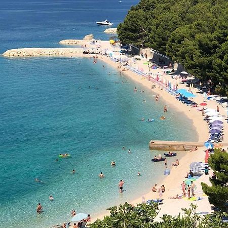 Villa Gradina Baska Voda Luaran gambar