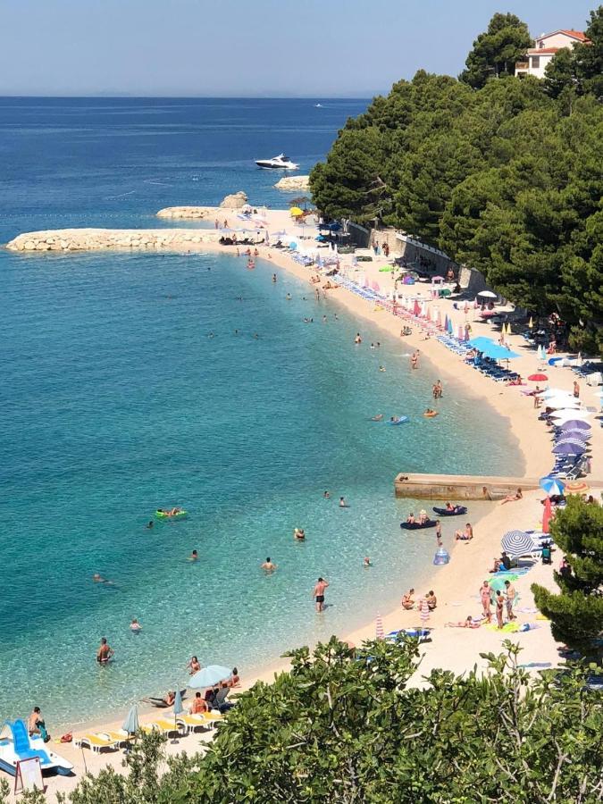 Villa Gradina Baska Voda Luaran gambar