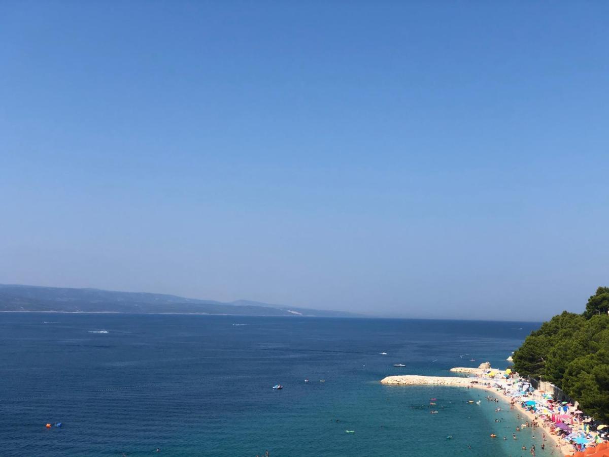 Villa Gradina Baska Voda Luaran gambar