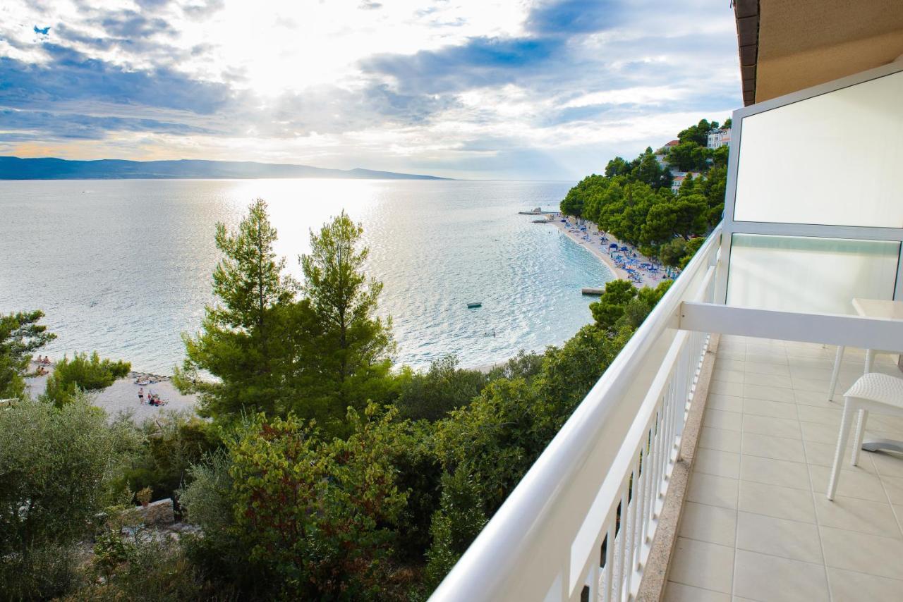 Villa Gradina Baska Voda Luaran gambar