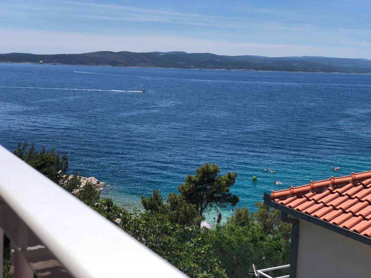 Villa Gradina Baska Voda Luaran gambar