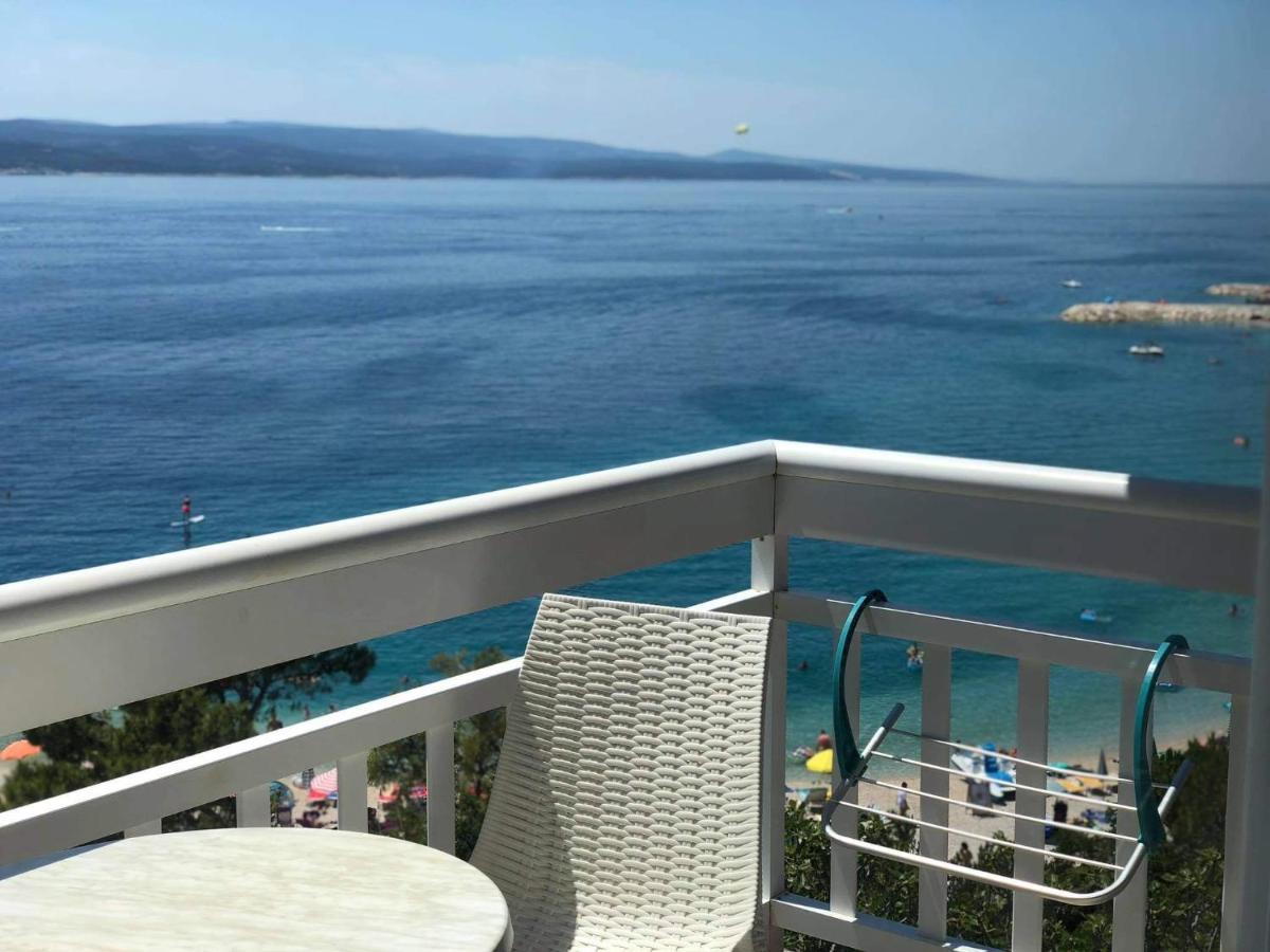 Villa Gradina Baska Voda Luaran gambar