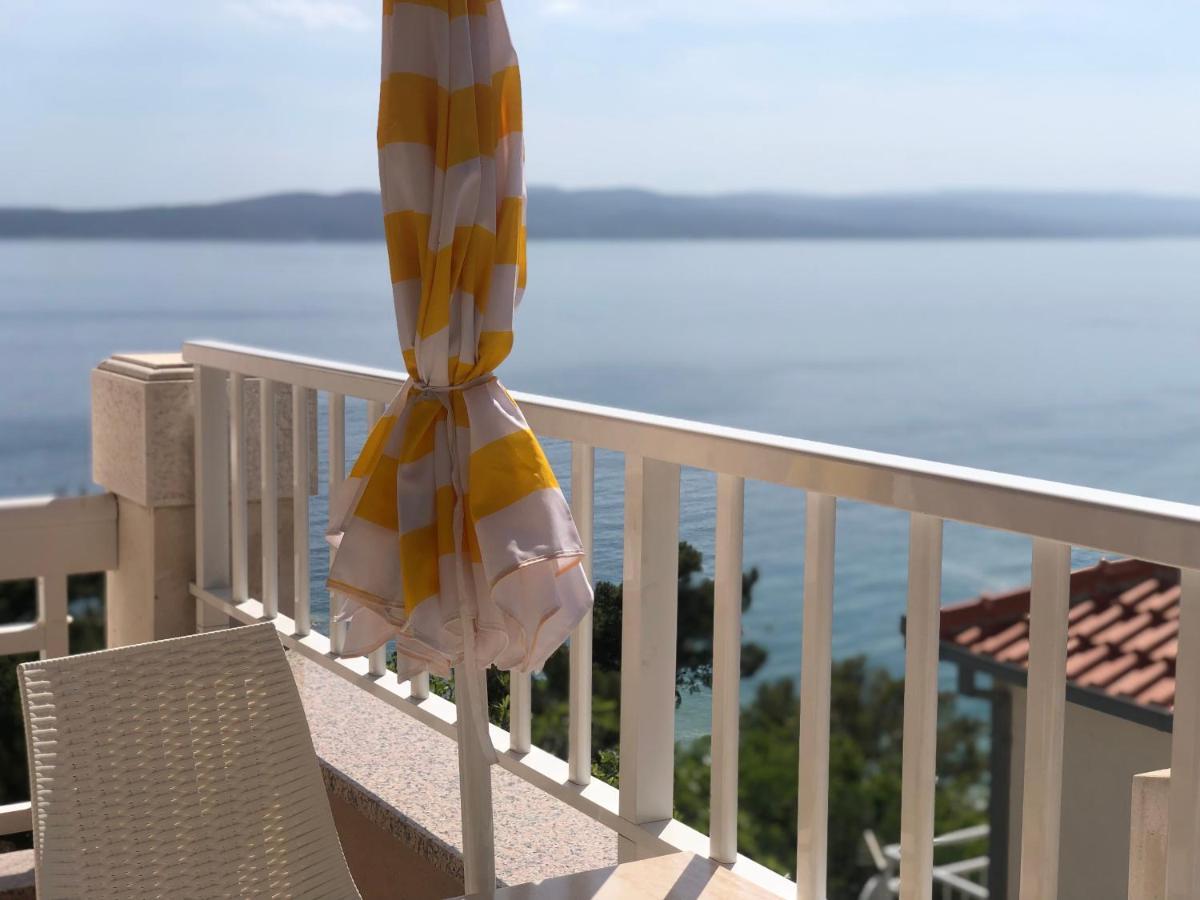 Villa Gradina Baska Voda Luaran gambar