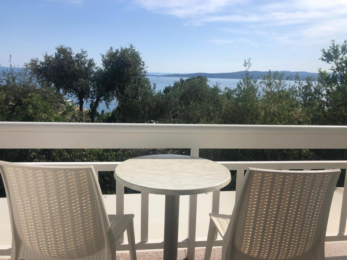 Villa Gradina Baska Voda Luaran gambar
