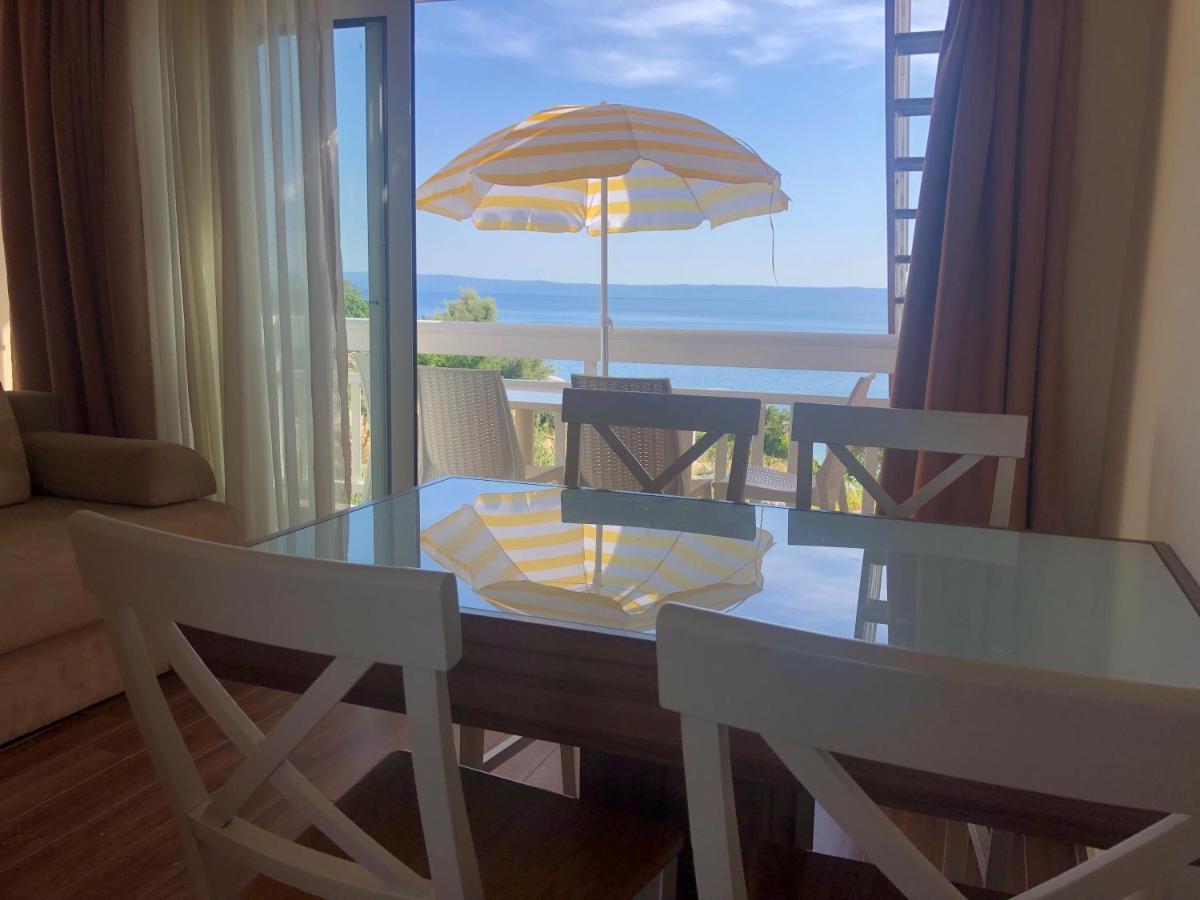 Villa Gradina Baska Voda Luaran gambar