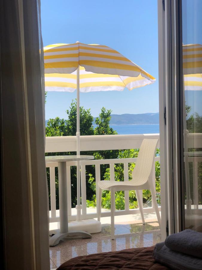 Villa Gradina Baska Voda Luaran gambar