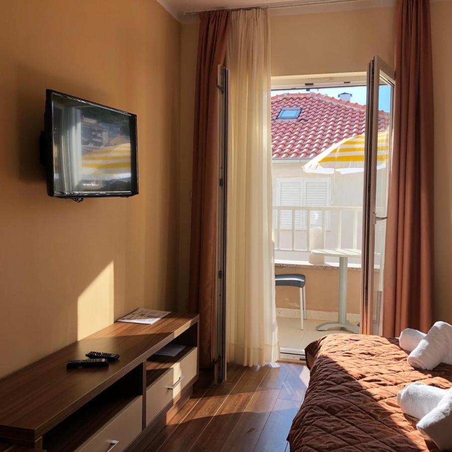 Villa Gradina Baska Voda Luaran gambar
