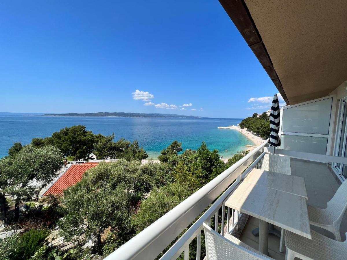 Villa Gradina Baska Voda Luaran gambar
