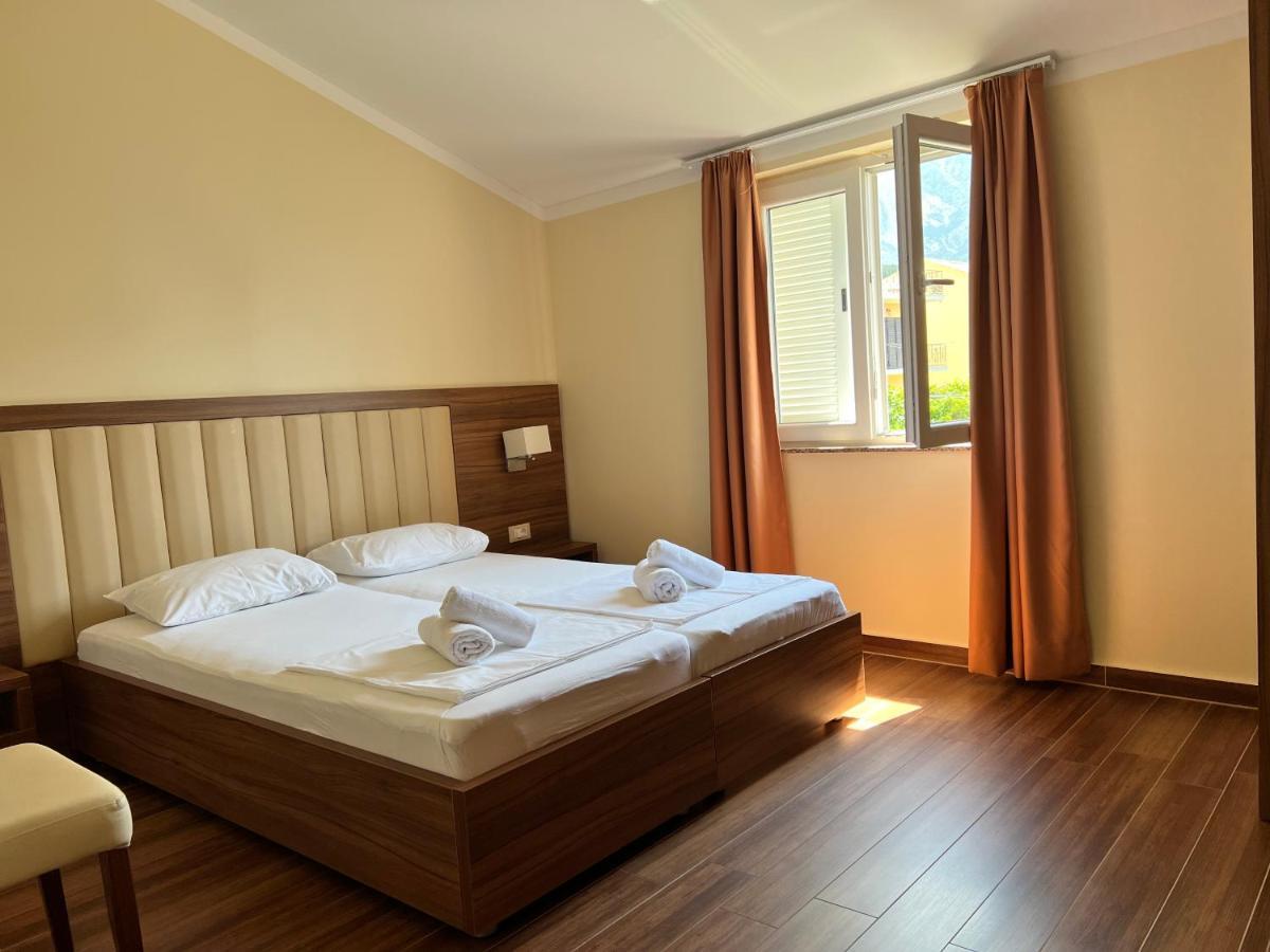Villa Gradina Baska Voda Luaran gambar