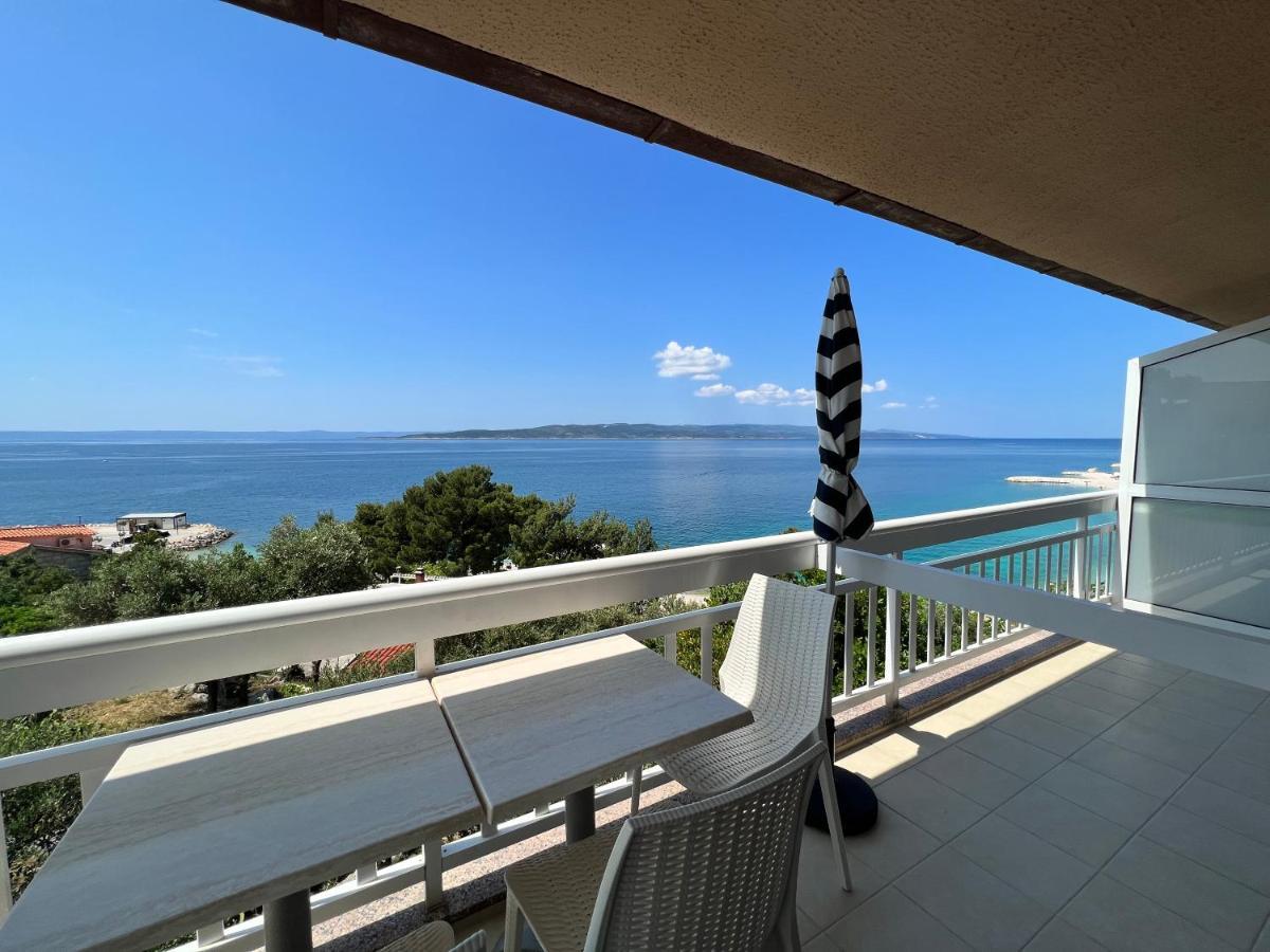 Villa Gradina Baska Voda Luaran gambar