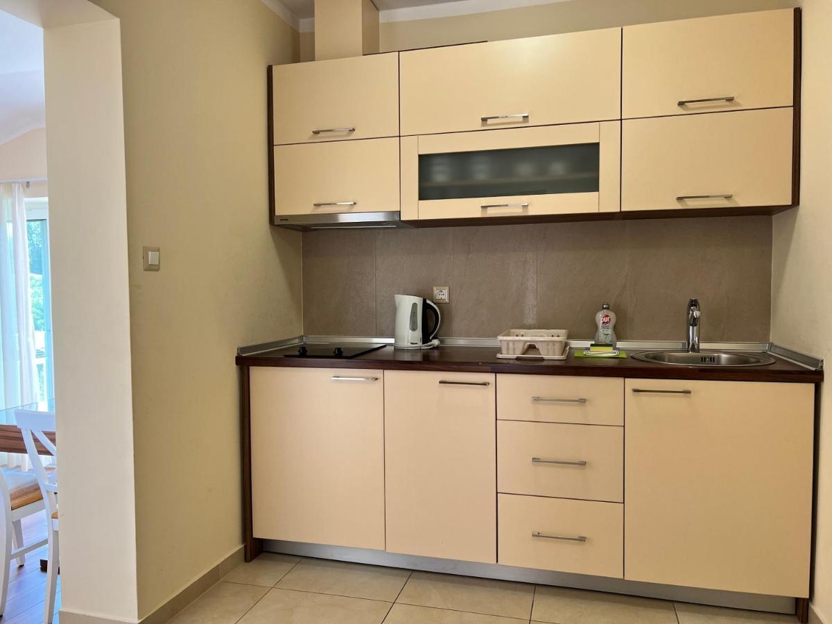 Villa Gradina Baska Voda Luaran gambar