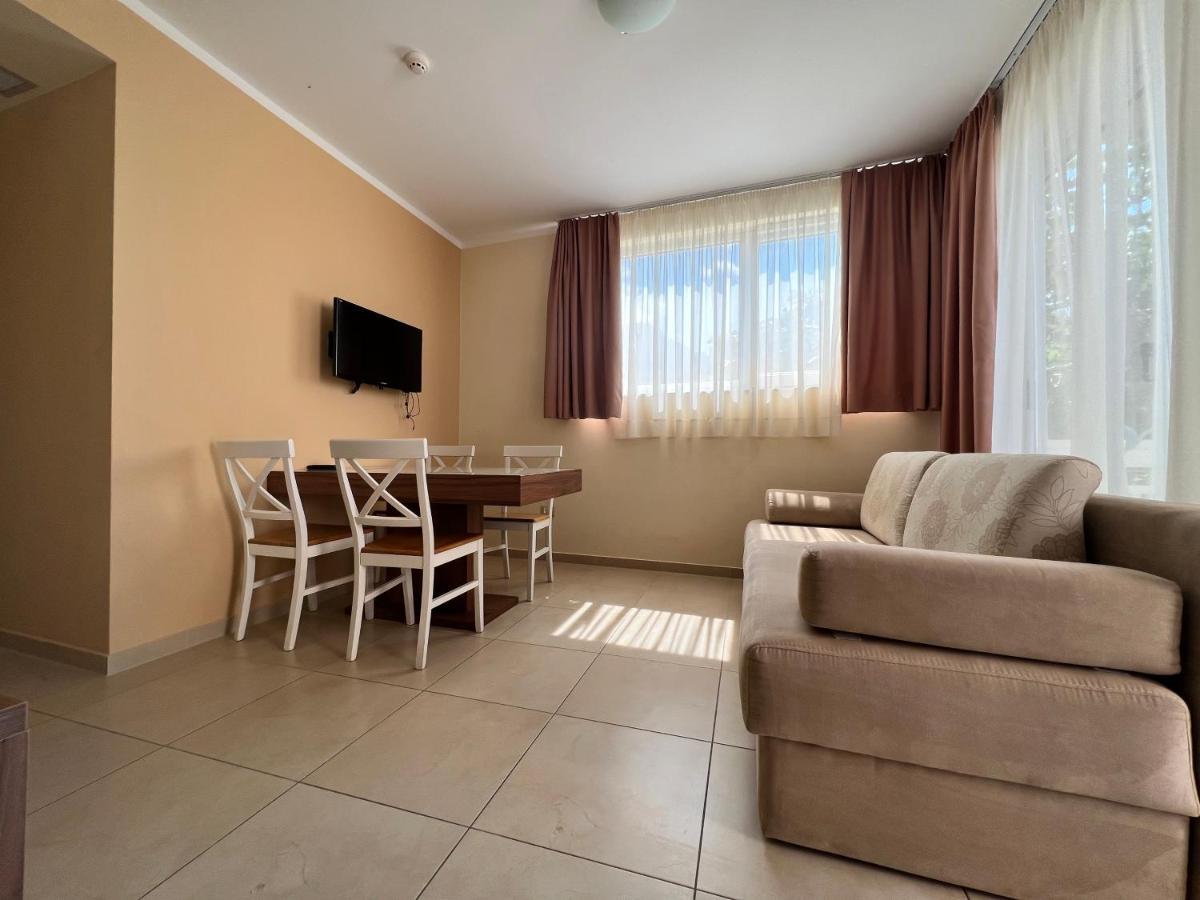 Villa Gradina Baska Voda Luaran gambar